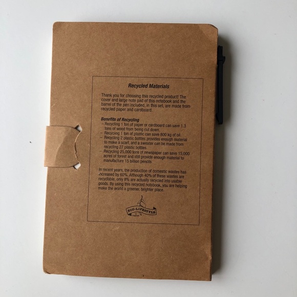 Merrill Lynch small notepad - Picture 2 of 6